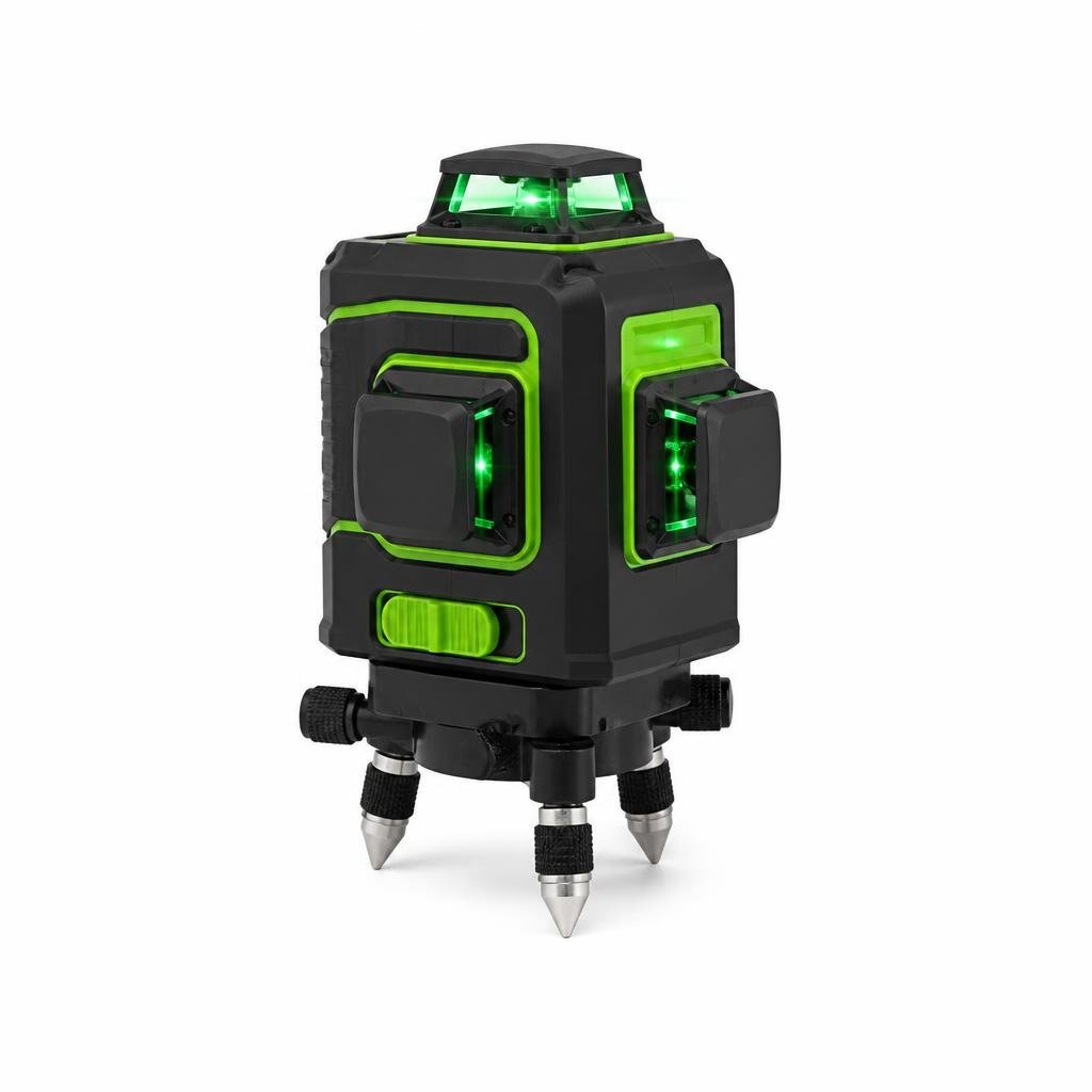 ROBINSON G5(4V-1H-1D)LIION SUPERBRIGHT LASER-GREEN