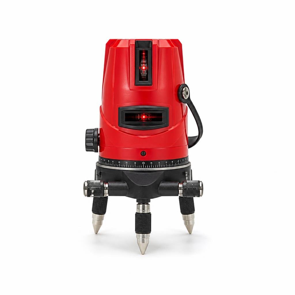 ANCHOR TM5X01 5LINE RED LASER