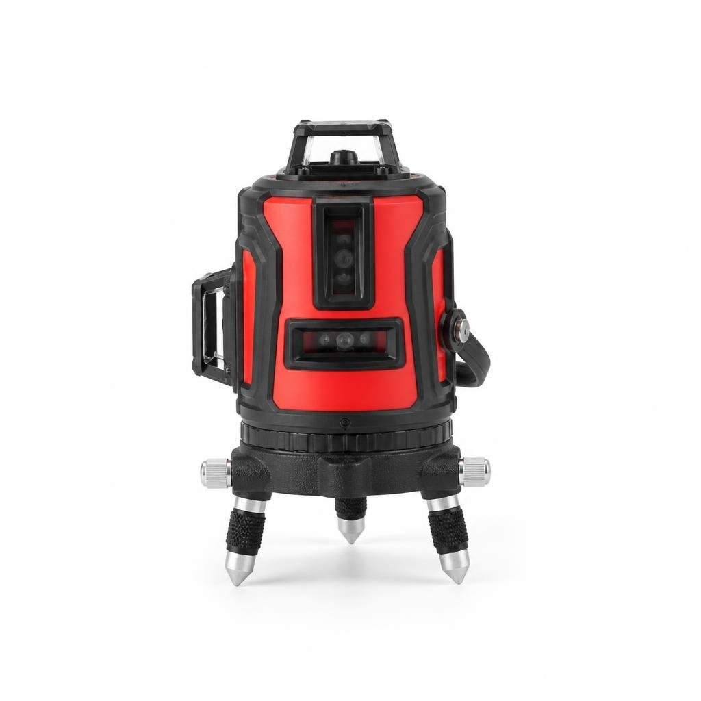 SHIJING 4H1V1D RED SUPER BRIGHT LASER