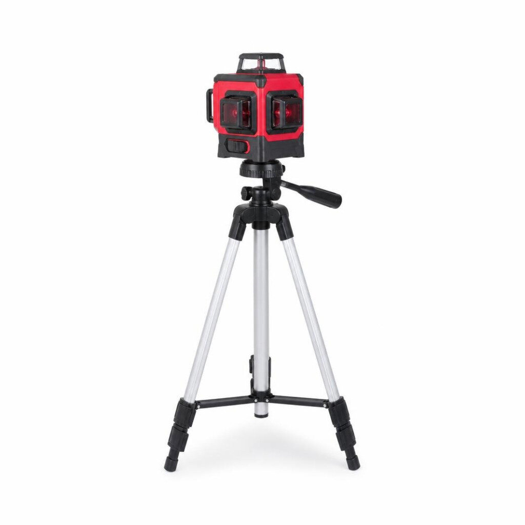 SHIJING 7265F 4H1V LASER LEVEL WITH TRIPOD