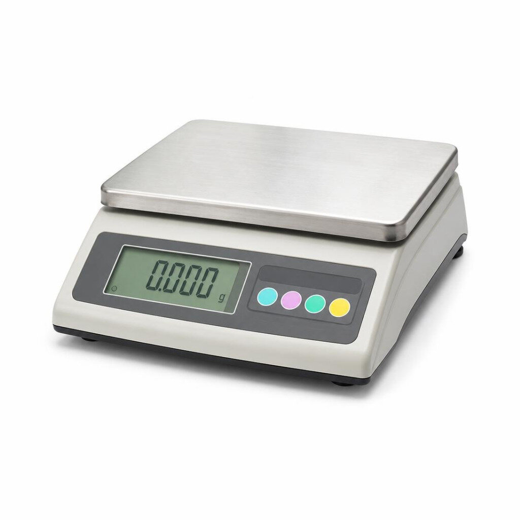 K1 7KG x 1G TABLET TYPE ELECTRONIC SCALE