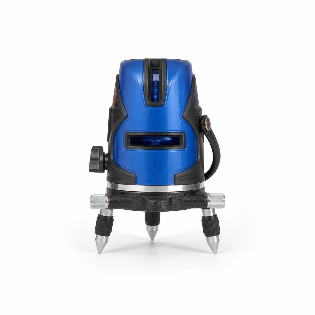 BODE 5LINE SUPER BRIGHT LASER LEVER - BLUE