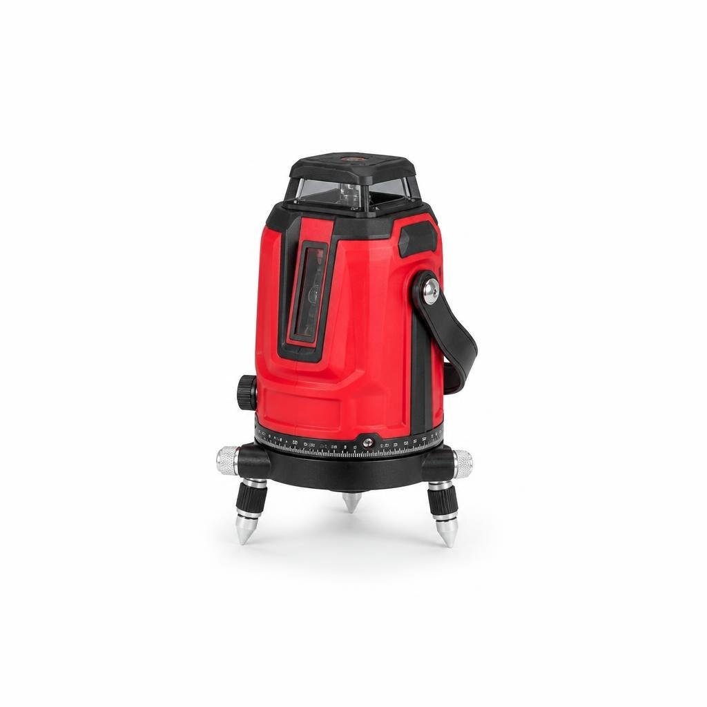 BODE 1H1V1D SUPER BRIGHT LASER LEVER - RED