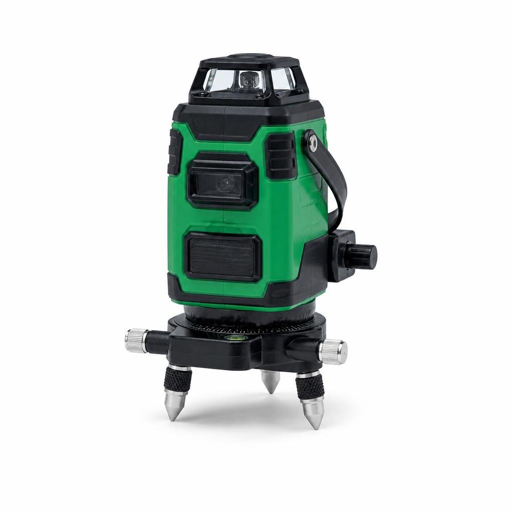 ESTAR 3LINE GREEN PRECISION LASER - TORCH SCREEN