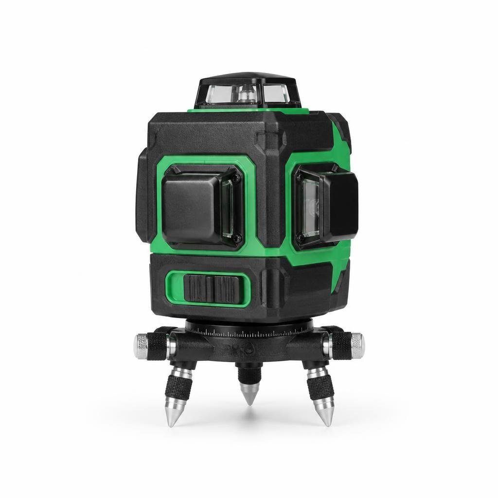 ARACUT V6000 5LINE LASER LEVEL - GREEN