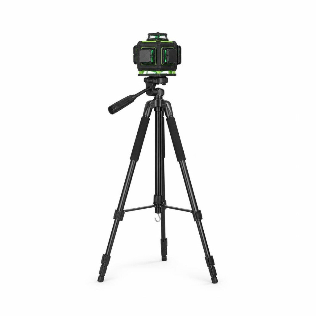 D&Y PSL01-12G 12 LINE LASER LEVEL EITH TRIPOD