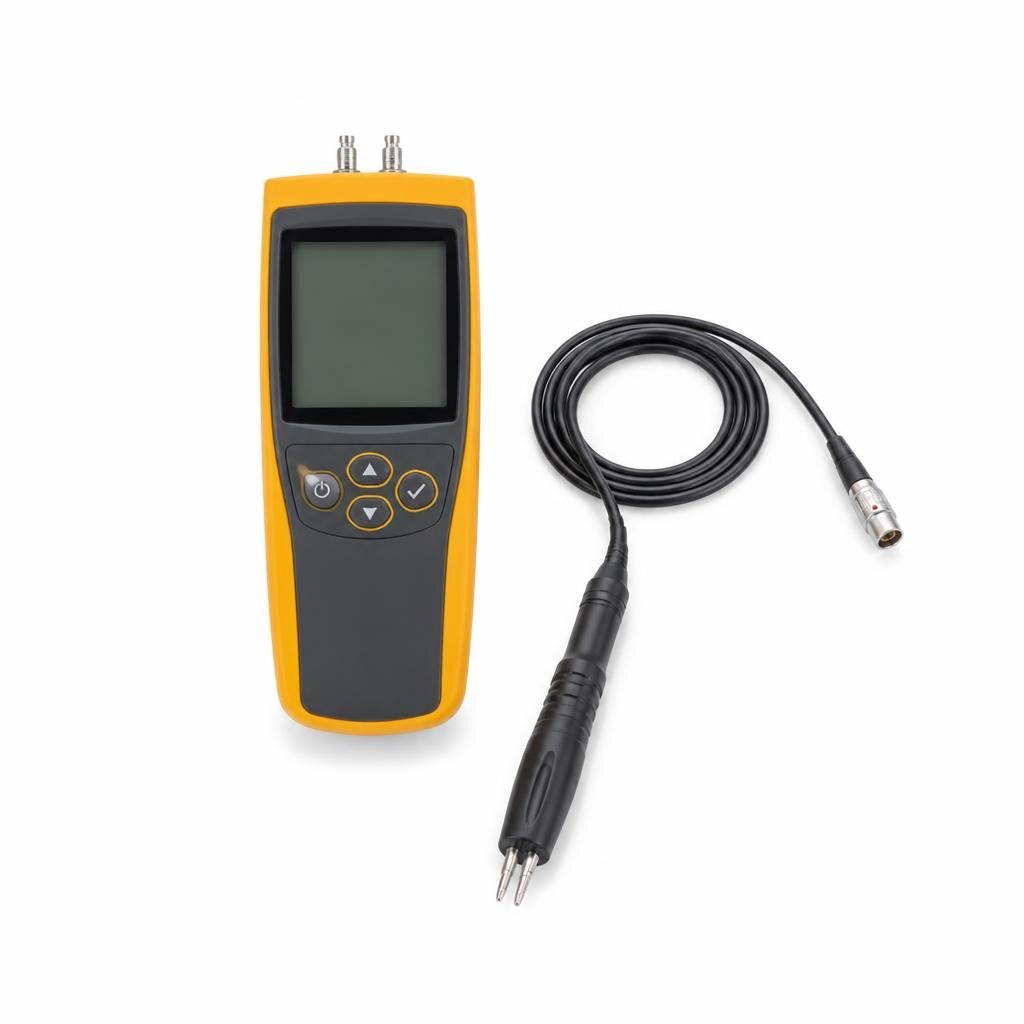 PROTIMETER BLD 2000 C/W EXT.CABLE&CARRYING POUCH