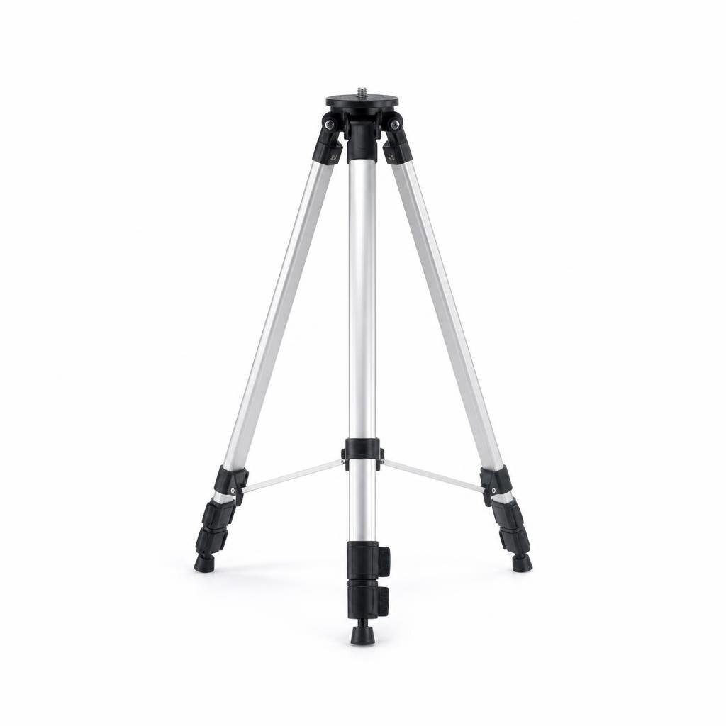 BODA SJ-1.2-TP 1.2M ALUM.ALLOY TRIPOD