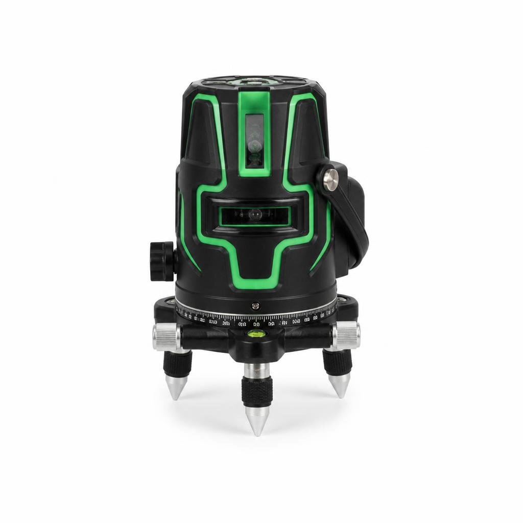 FAIZ 165-5 GREEN LINE LASER