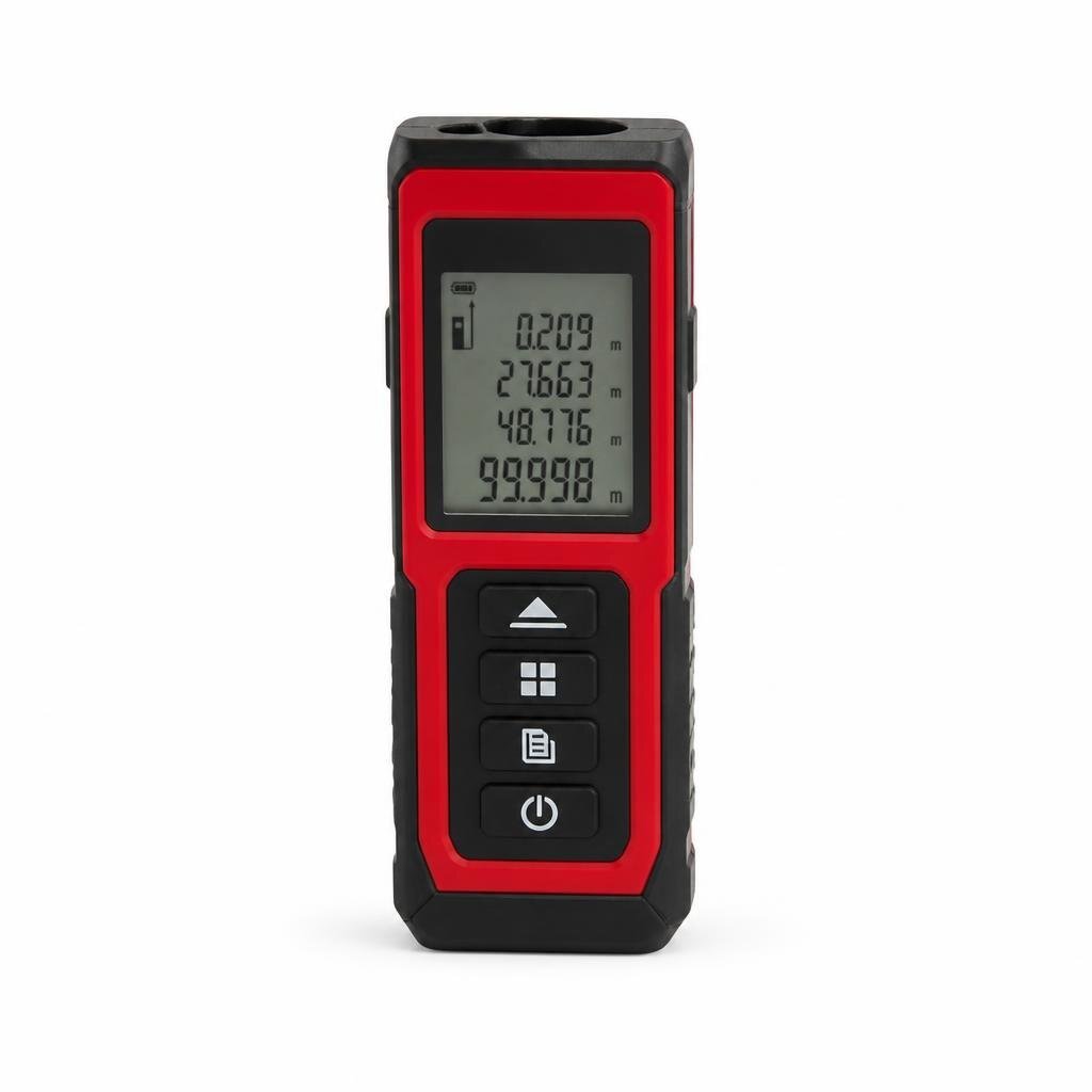 MILWAUKEE LDM100 100M LASER DISTANCE METER