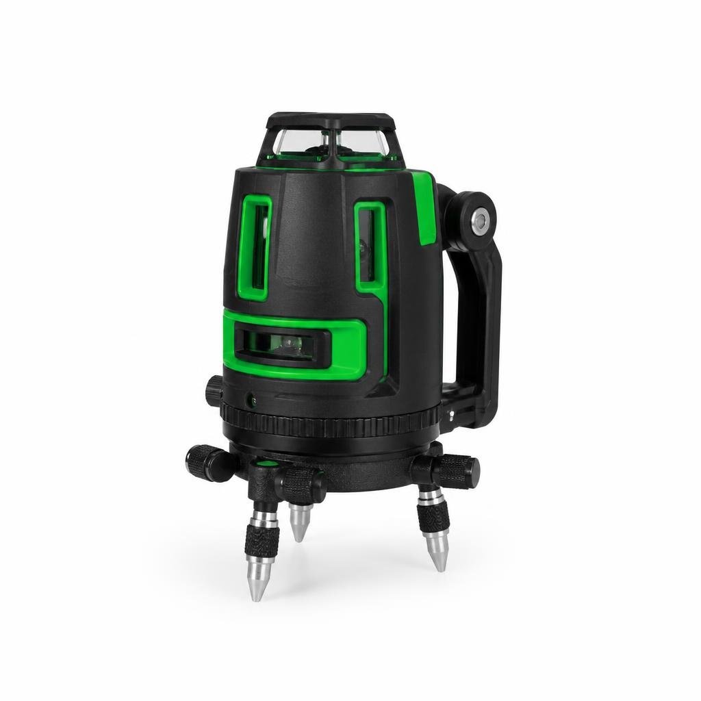 M-AKAIDO ALLBOL-5G-T LASER 5 GREEN LINE