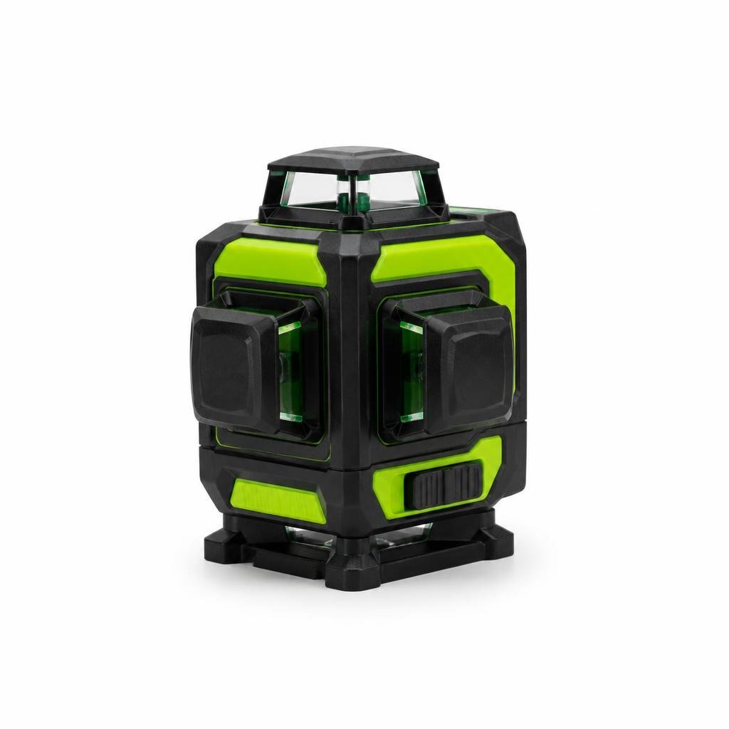 M-AKAIDO ALL4D16G LASER4D 16 LINE GREEN WITHOUT TRIPOD