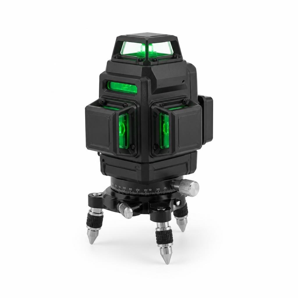 M-AKAIDO AALL16G ADVANCE AUTOMATIC SELF LEVELING SYSTEM (4D 16 LINE GREEN)