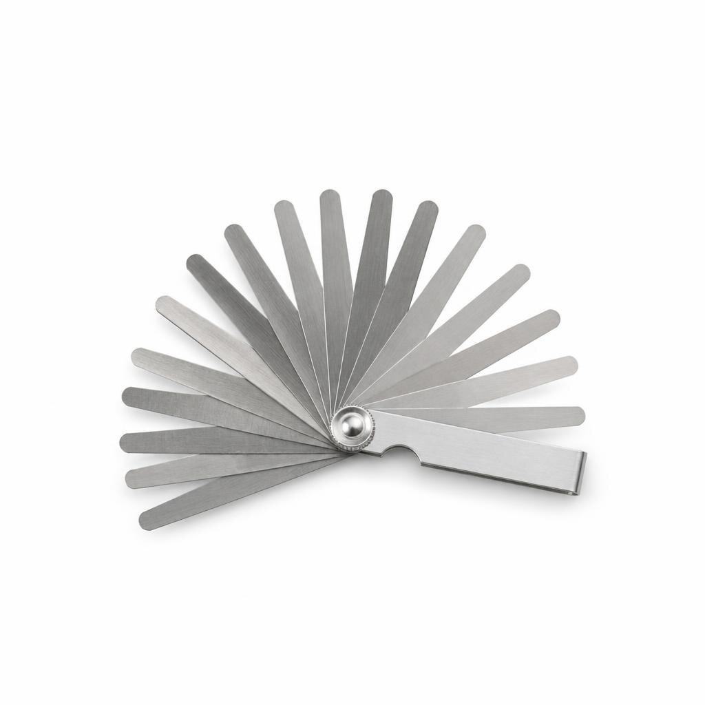 10PCS FEELER GAUGE