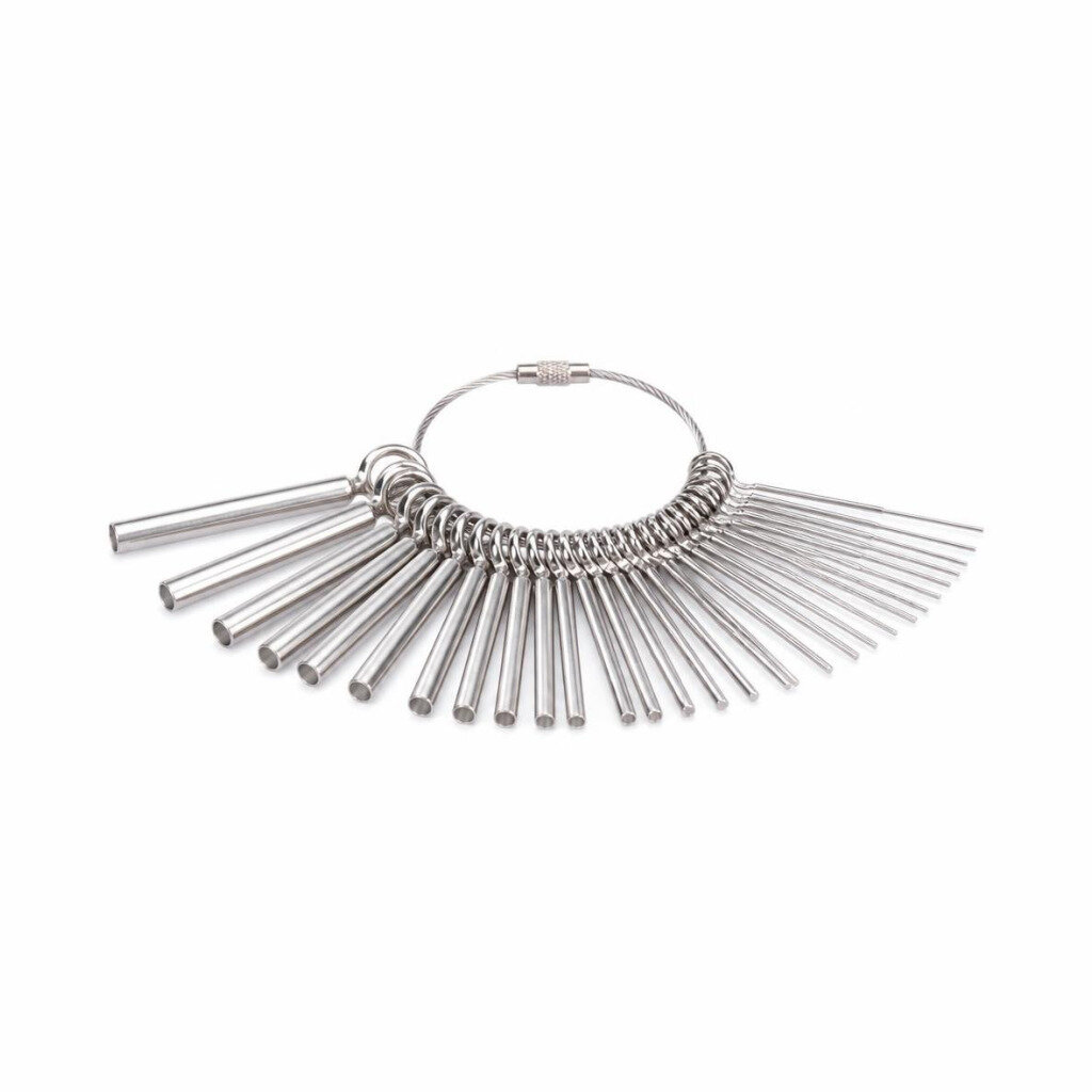 71402 52PCS ROUND WIRE GAUGE