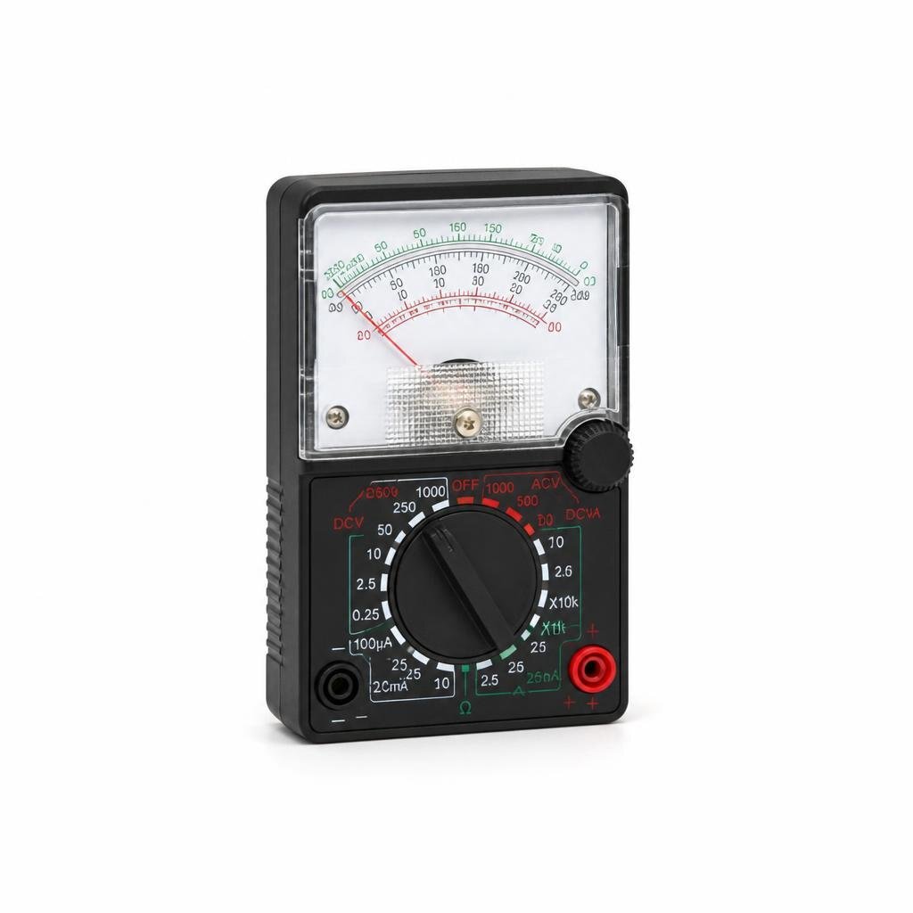 SUNWA KS268 ANALOGUE MULTIMETER TESTER
