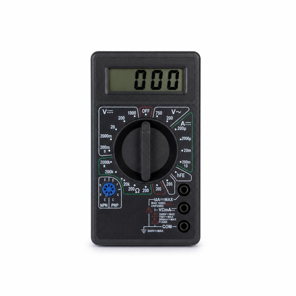 DT-830 MULTITESTER
