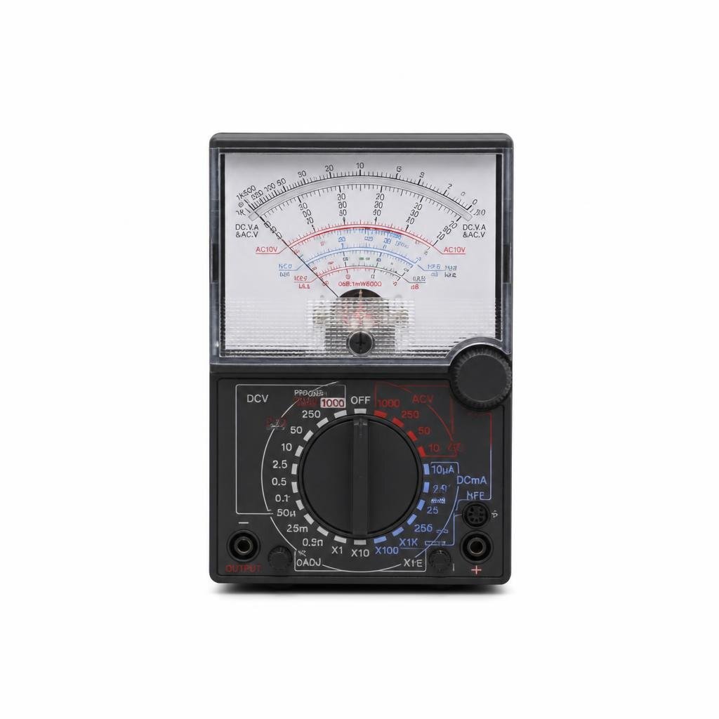 SUNMA YX-360TRF MULTI TESTER
