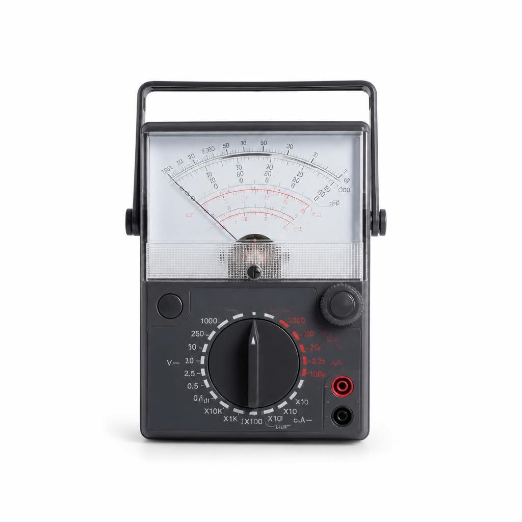 SUNWA YX360TRE-B BUZZER MULTI METER