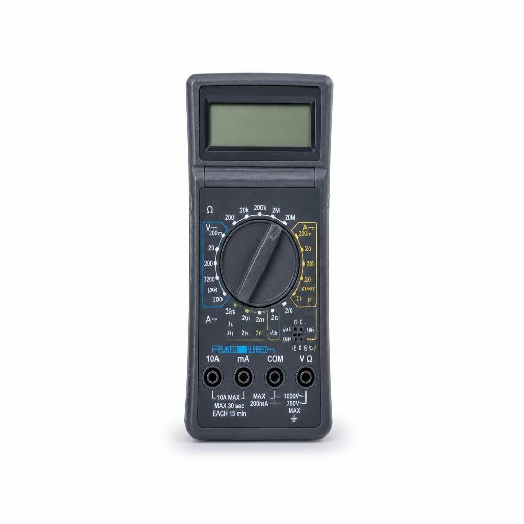 SANWA CD-800 DIGITAL MULTI METER