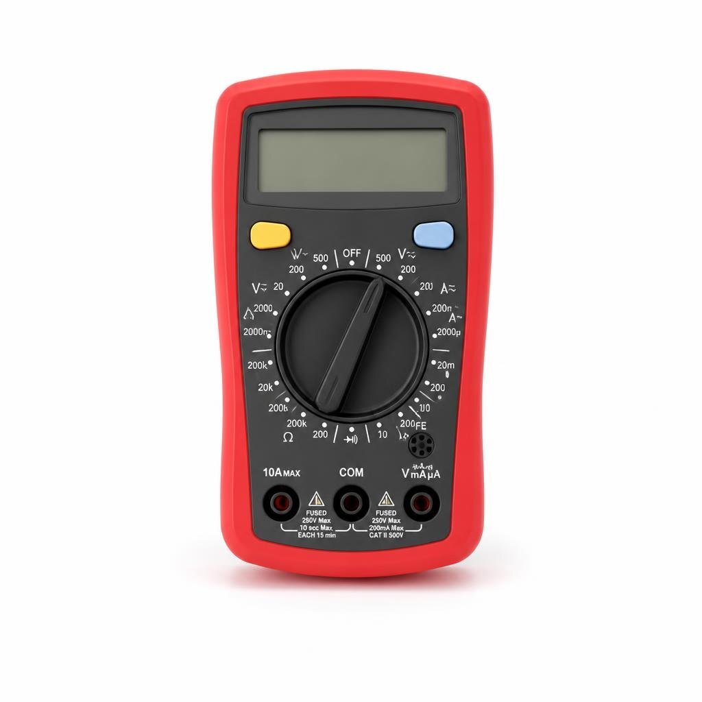 UNI-T UT33D DIGITAL MULTIMETER