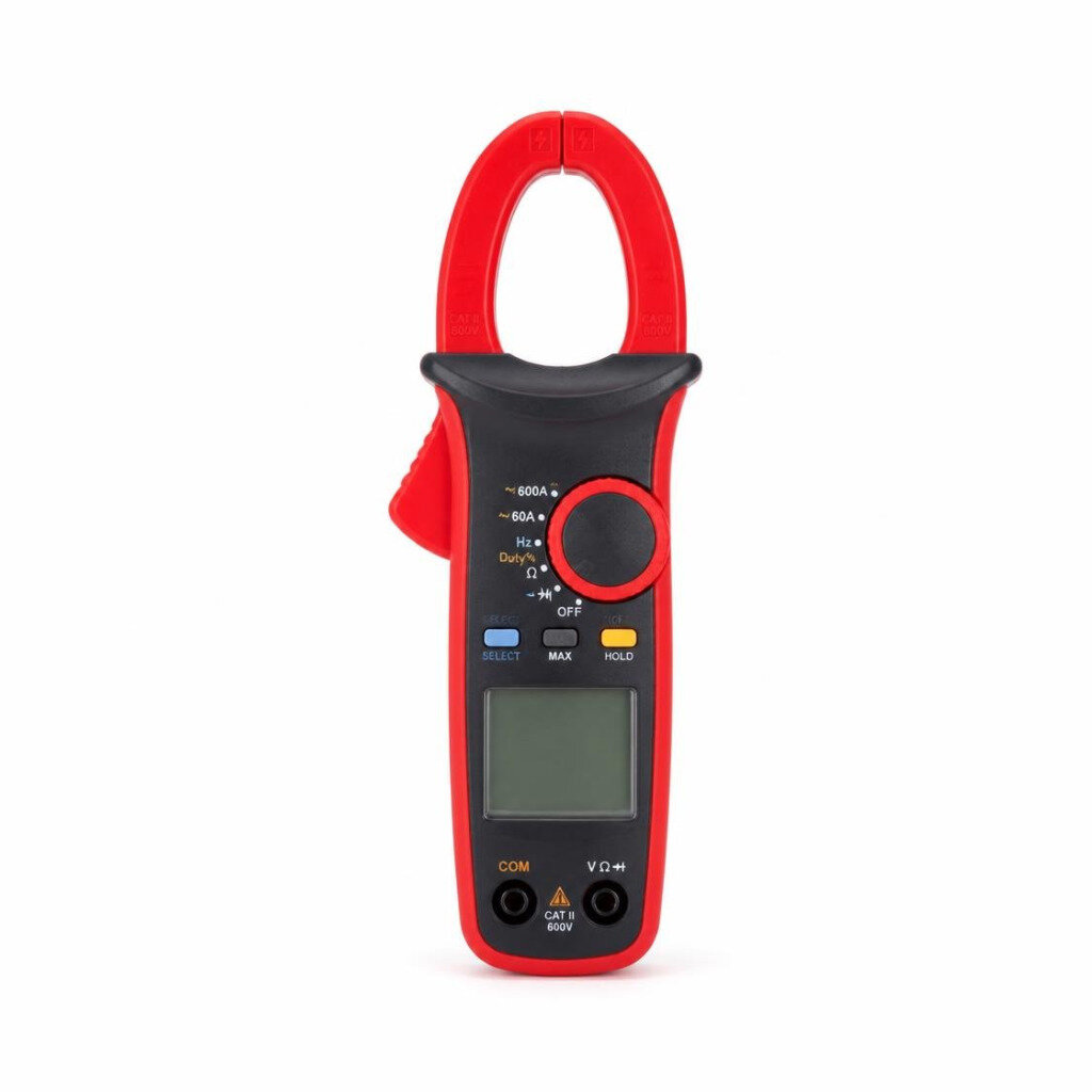 UNI-T UT202 AC600A DIGITAL CLAMP METER
