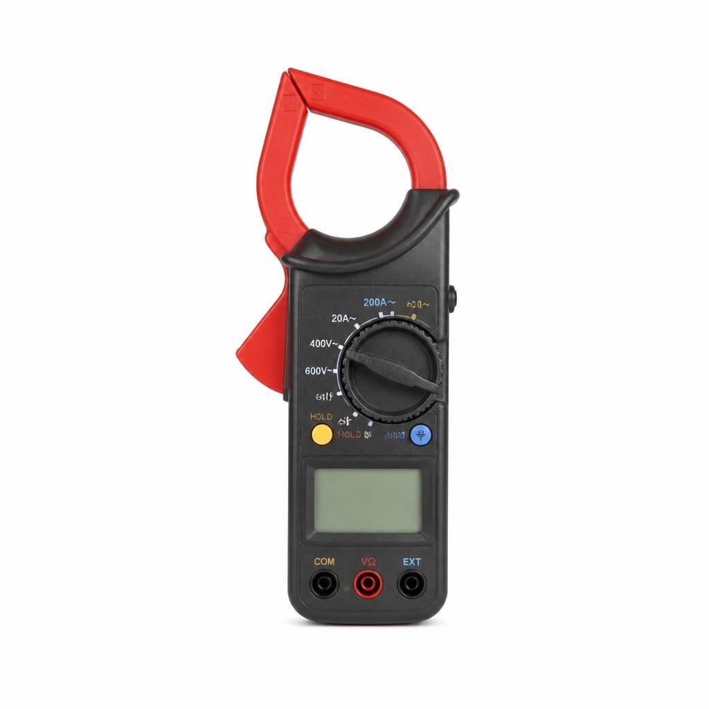 UNI-T UT200 DIGITAL CLAMP METER