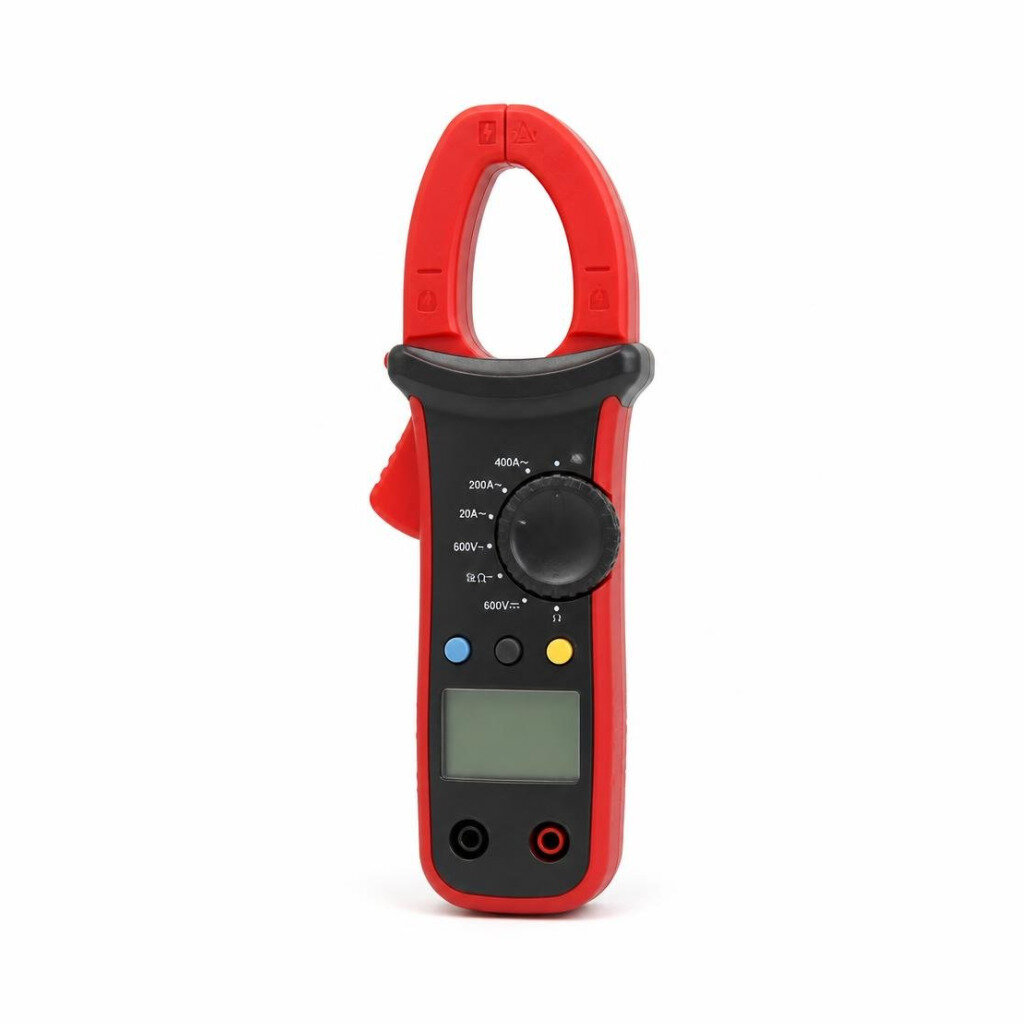 UNI-T UT201 AC400A DIGITAL CLAMP METER