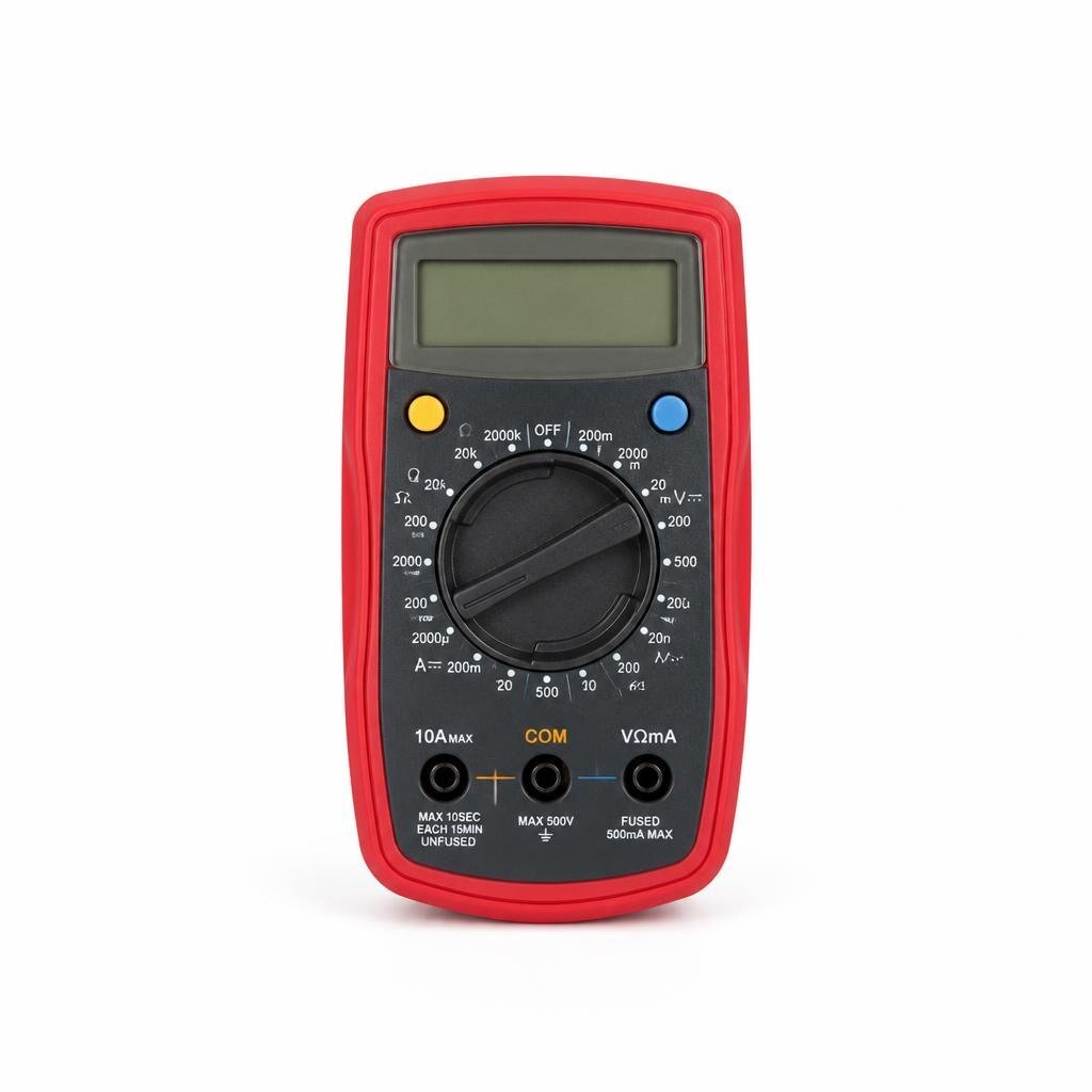 UT33C DIGITAL MULTIMETER