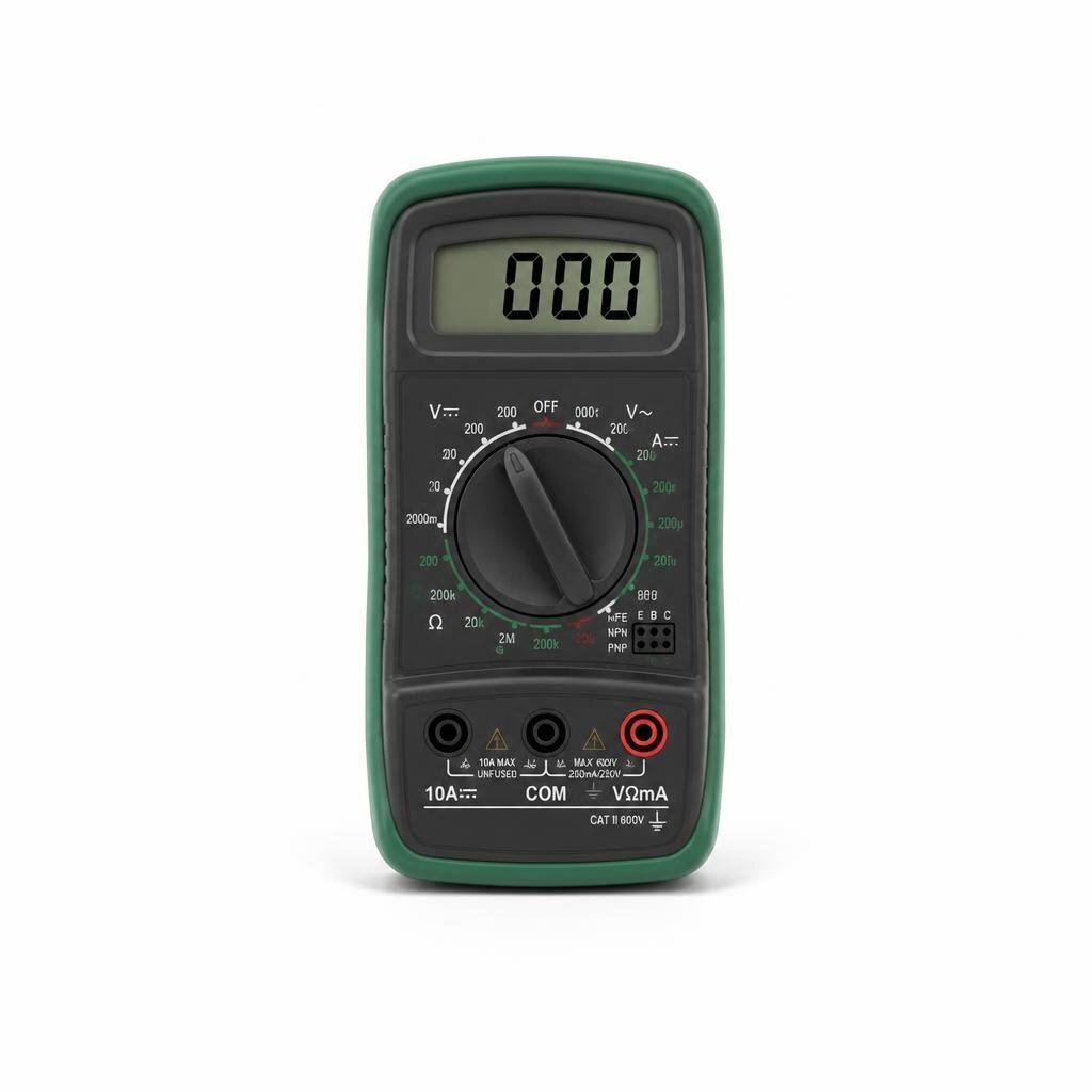 SNELL DM10A DIGITAL MULTIMETERS