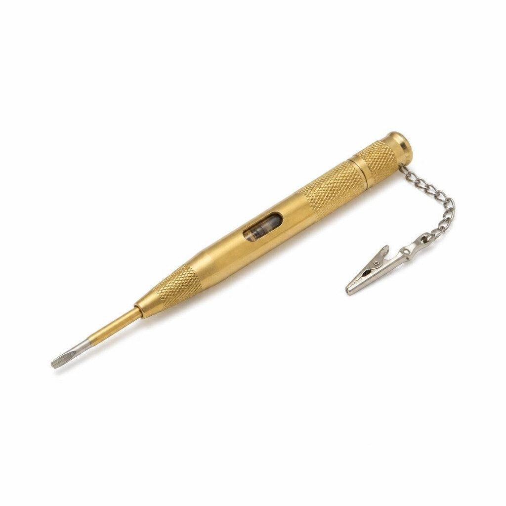 ROBINSON C217 BRASS AUTO TESTER