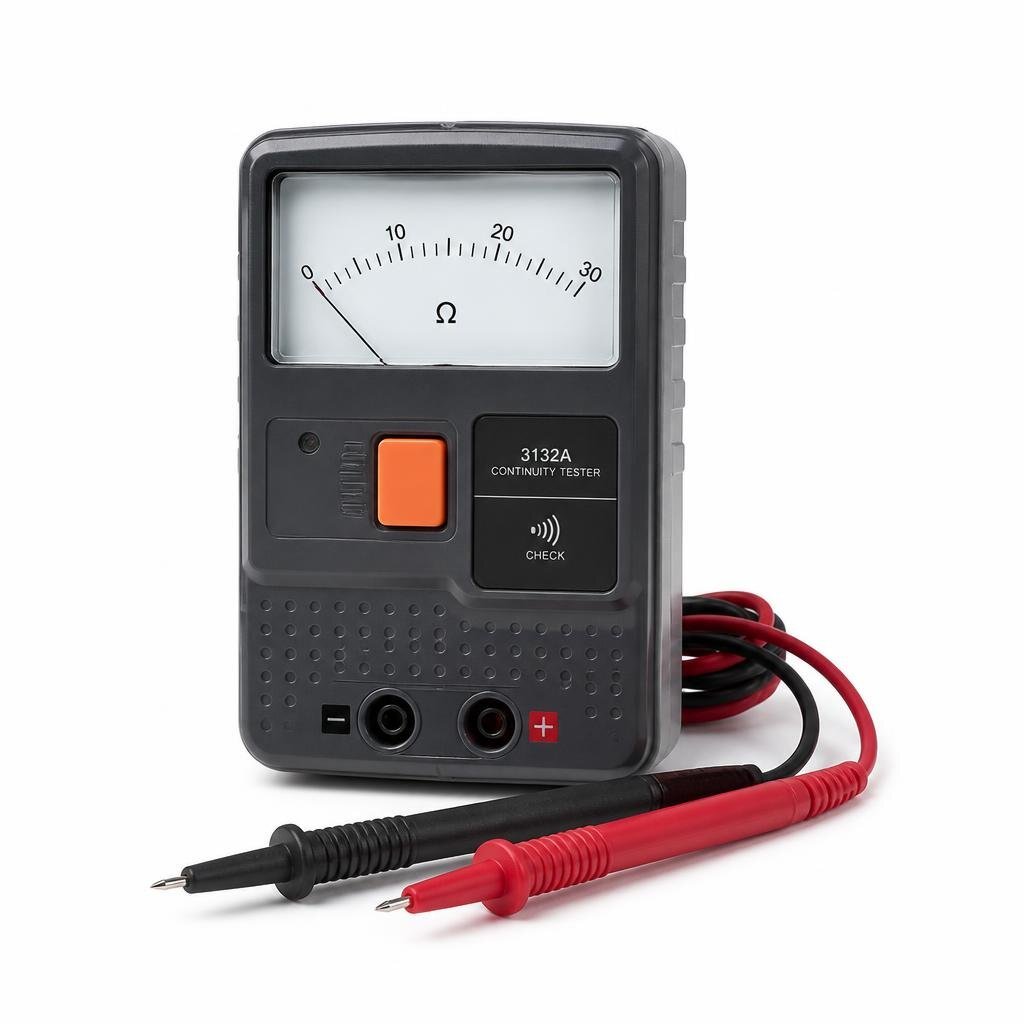 KYORITSU 3132A CONTINUITY TESTER