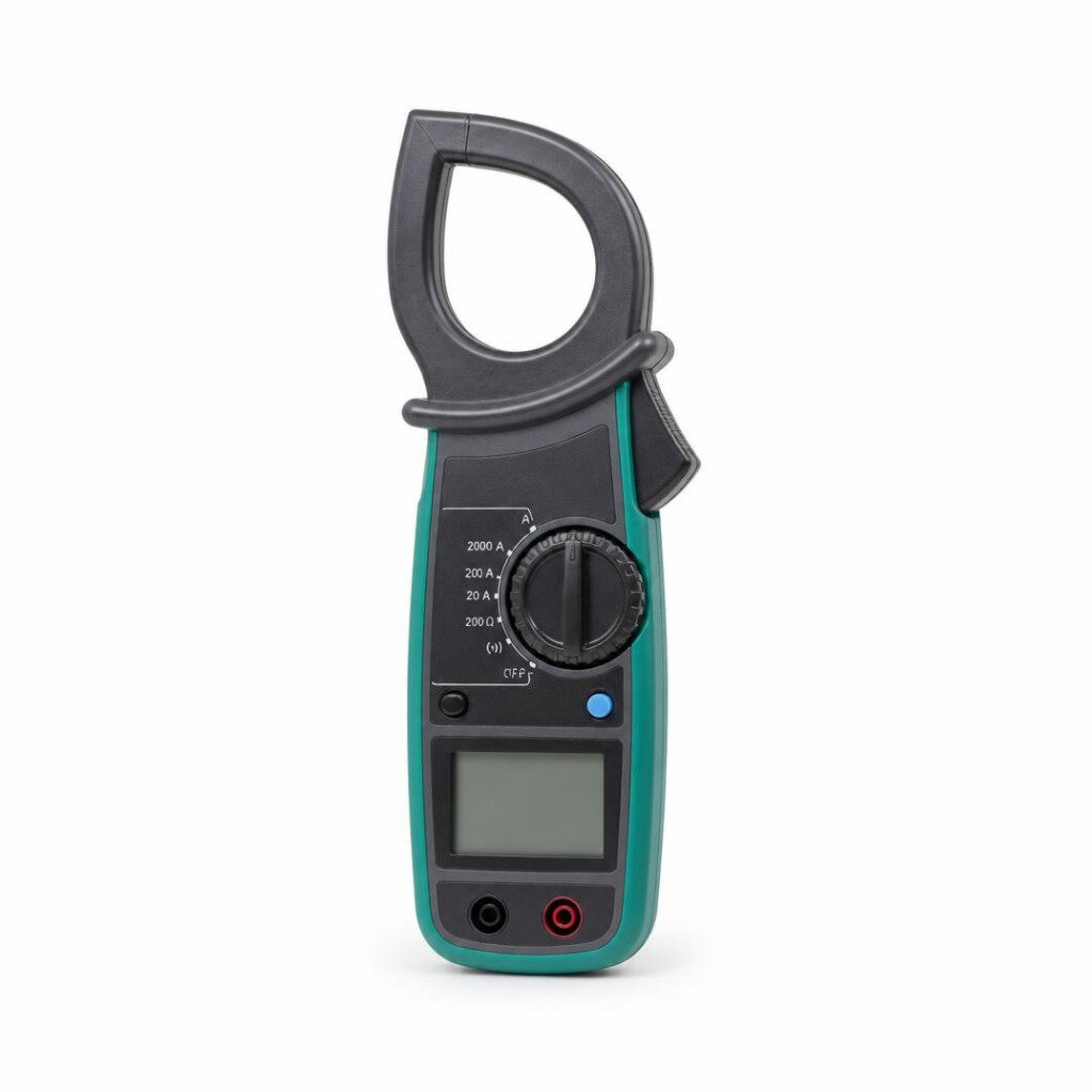 KYORITSU 2003A CLAMP METER