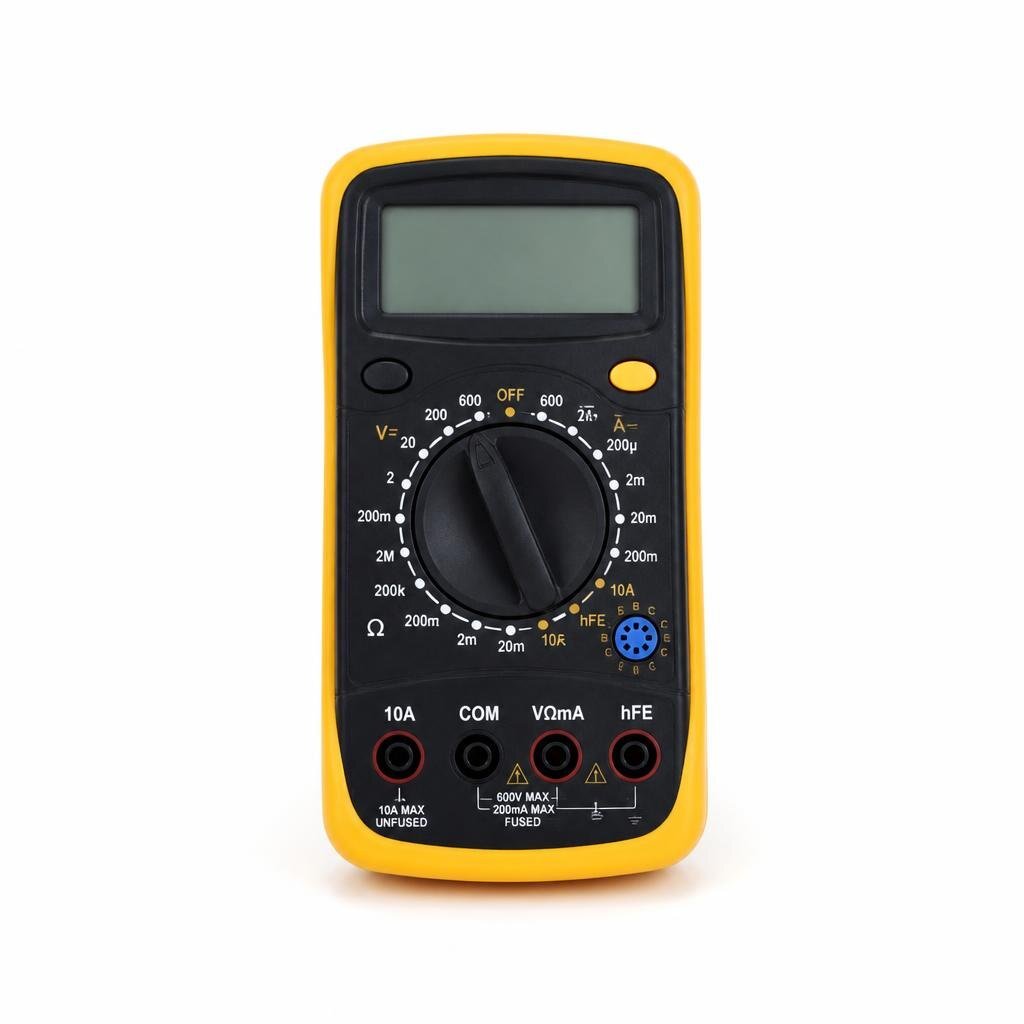830B DIGITER MULTIMETER