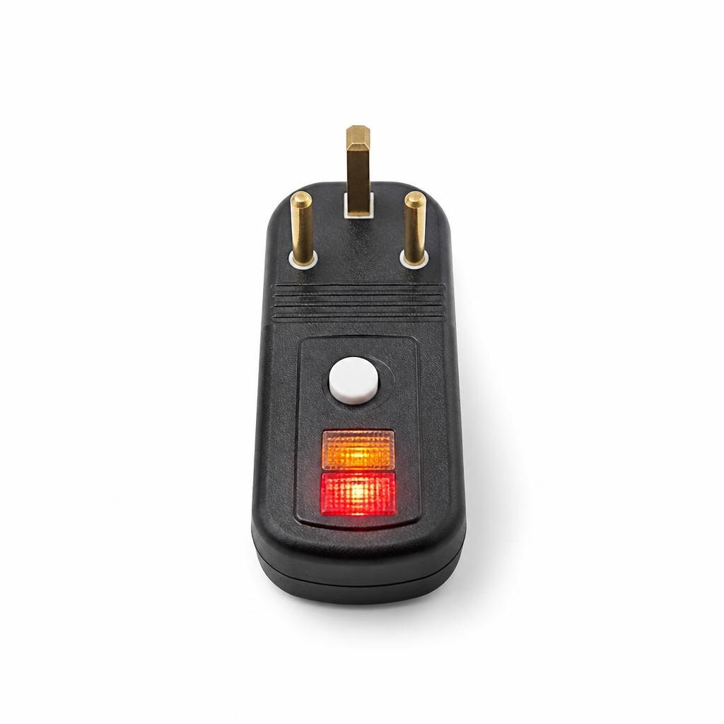 MD/RAPID-TECH 13A MAIN TESTER (ELCB BUTTON)