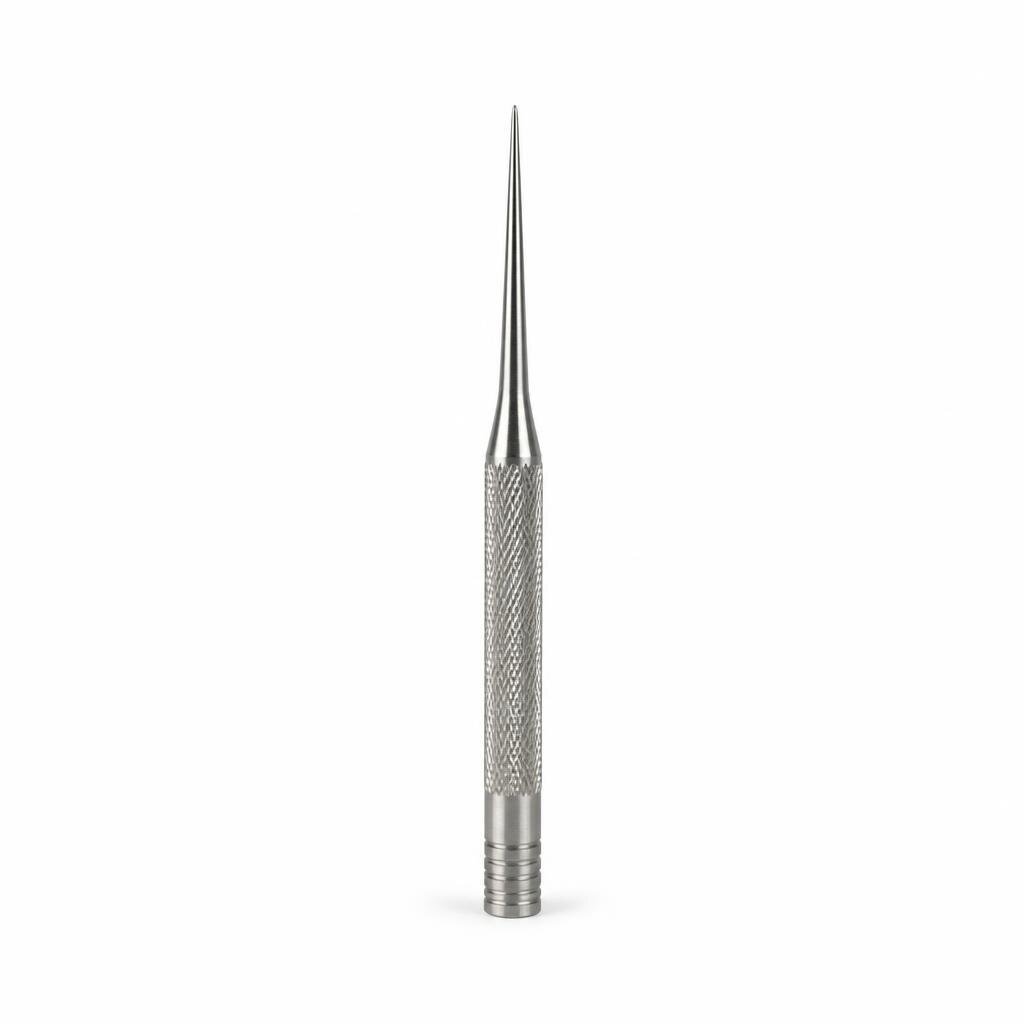 GELOOF TEST PEN STEEL
