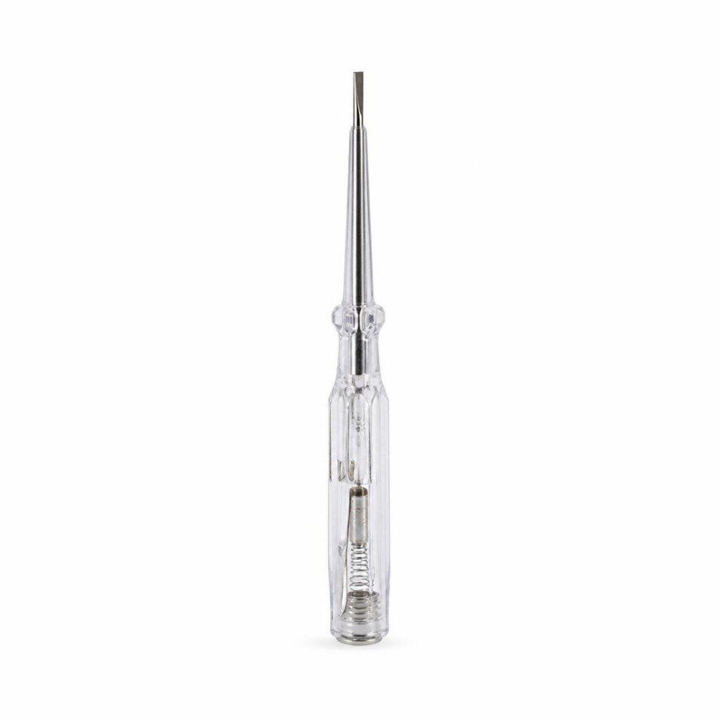 E-MAX 100-500VAC TEST PEN - CLEAR