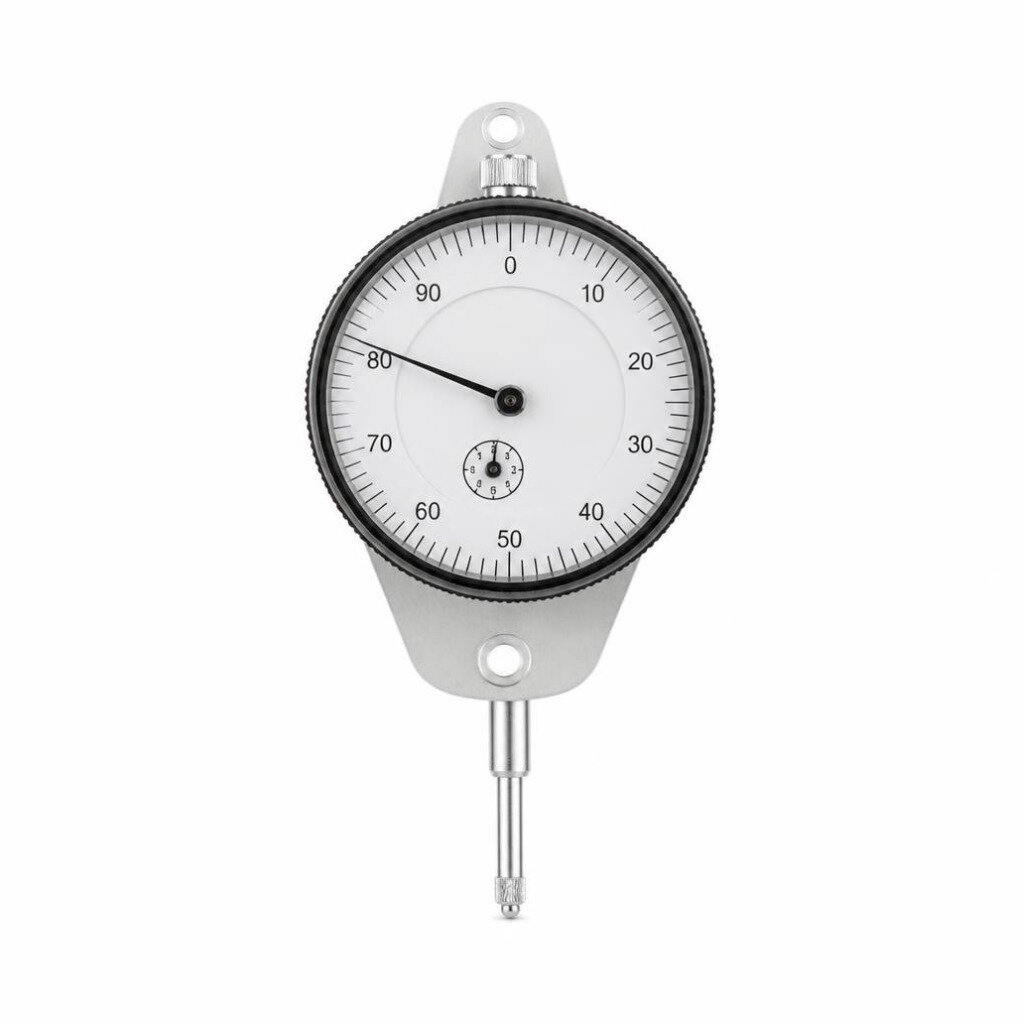 2044A DIAL INDICATOR (LUG BACK) 5/0.01MM