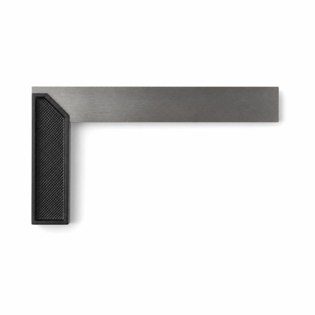 M-8" TRY SQUARE RULER