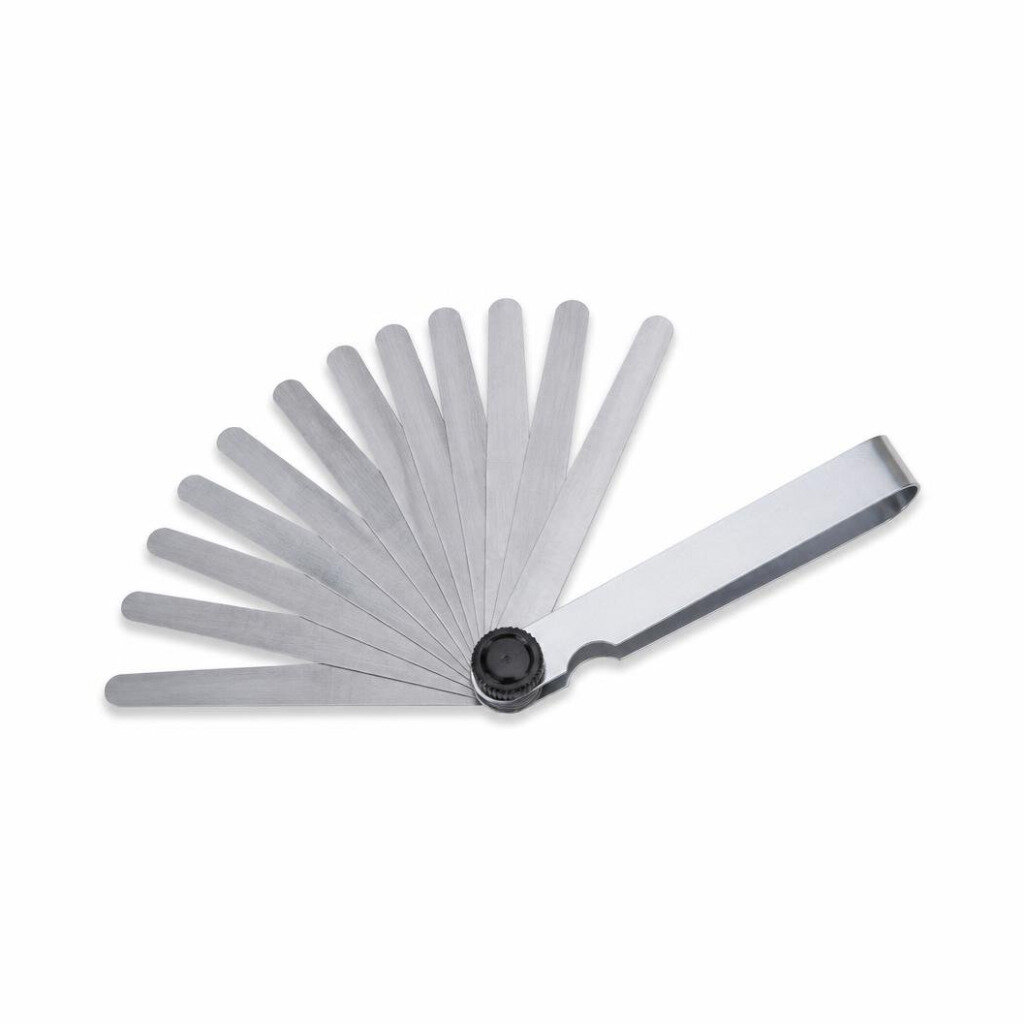 NIETZ 13PCS THICKNESS FILLER GAUGE (METRIC) - 548-22-013