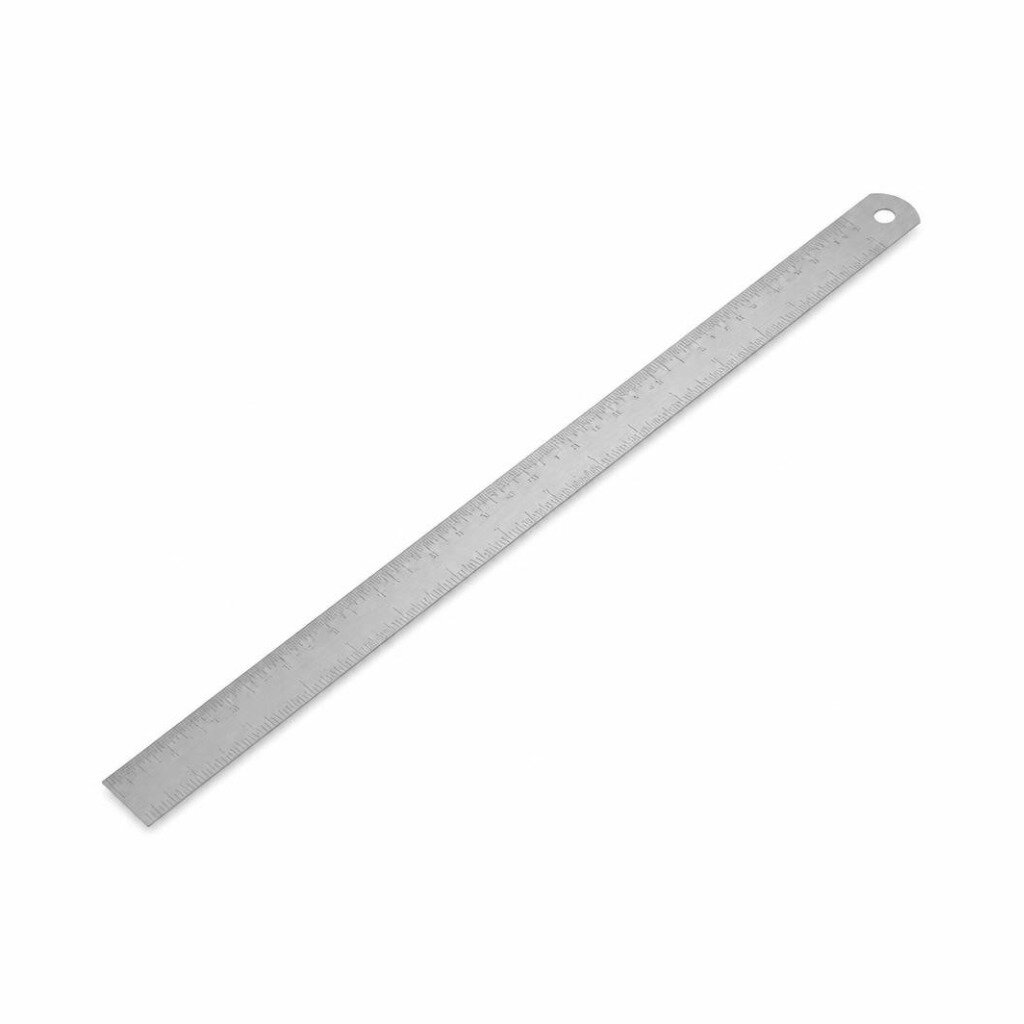 ROBINSON 40" X 40MM X 1.3MM H/D S/STEEL RULE