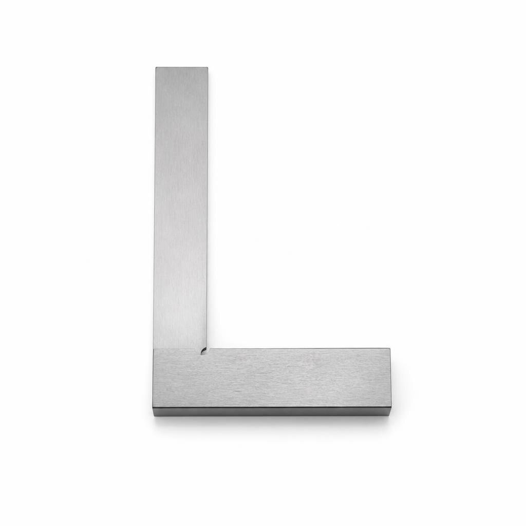 10" EYE SQUARE RULLER