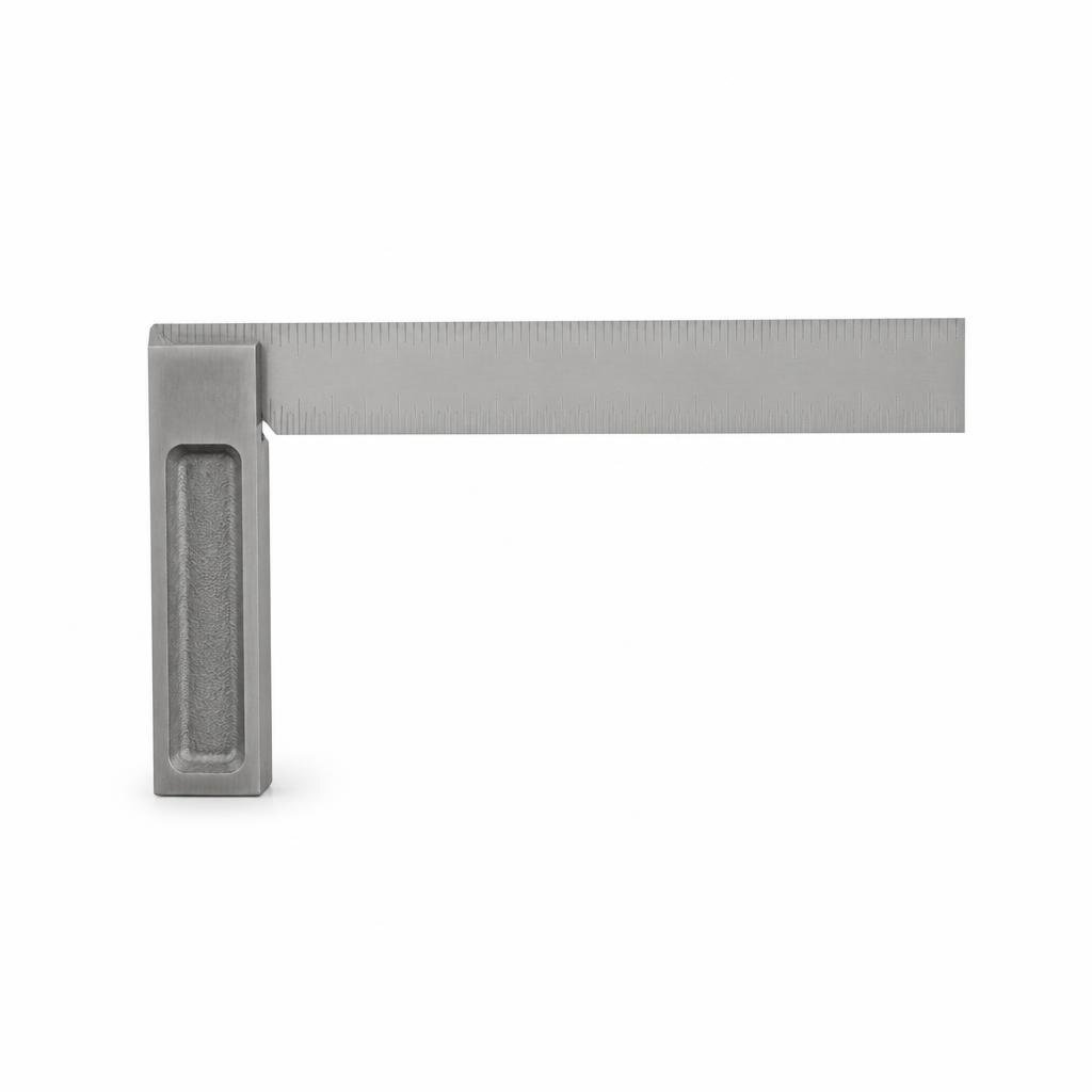 12" EYE SQUARE RULLER