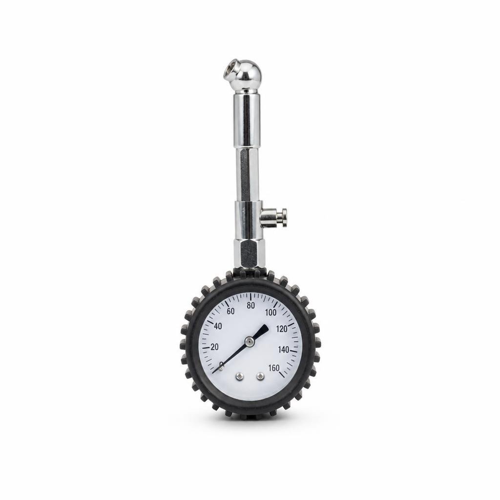 MADA 7LH TIRE PRESSURE GAUGE 160LBS