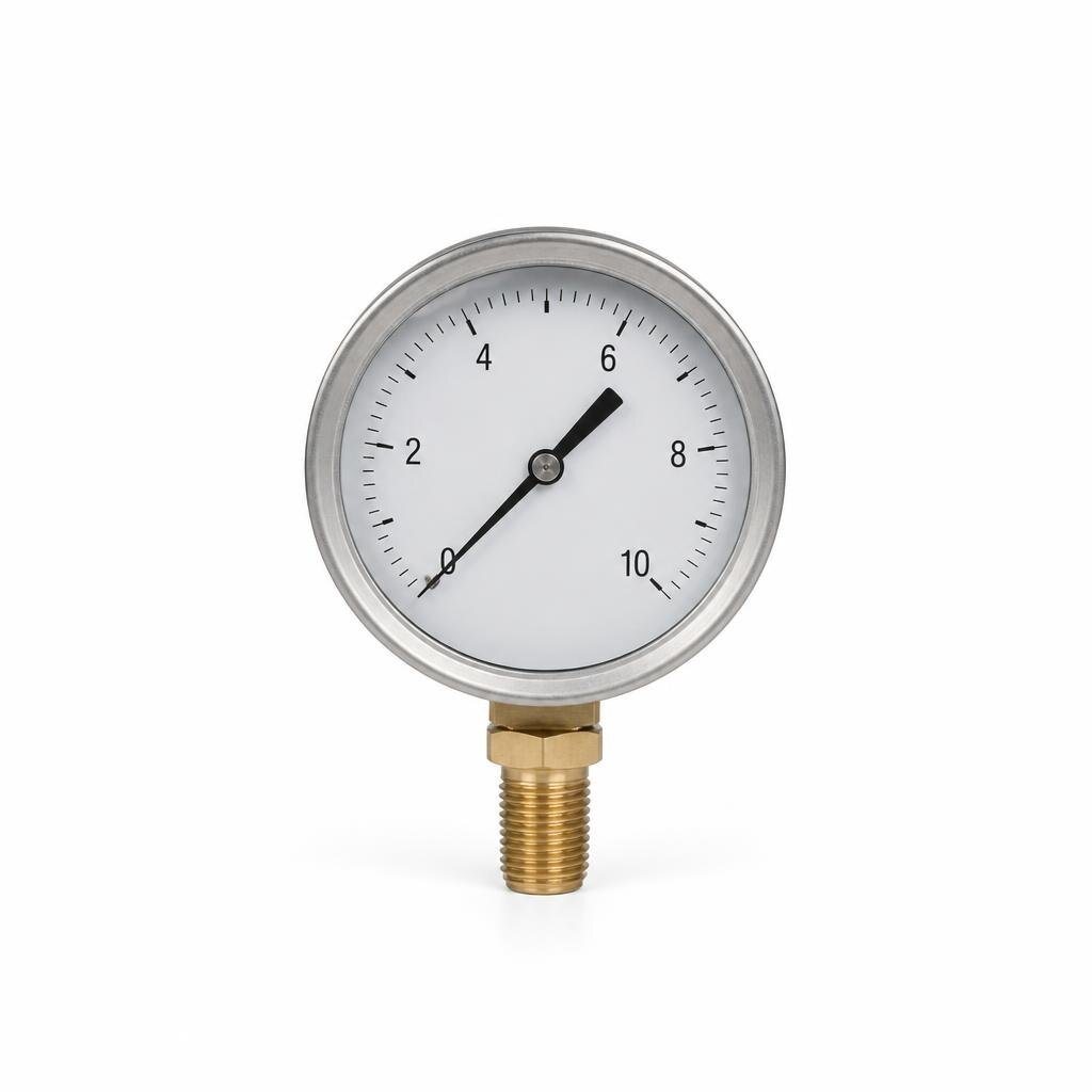 MADA PRESSURE GAUGE