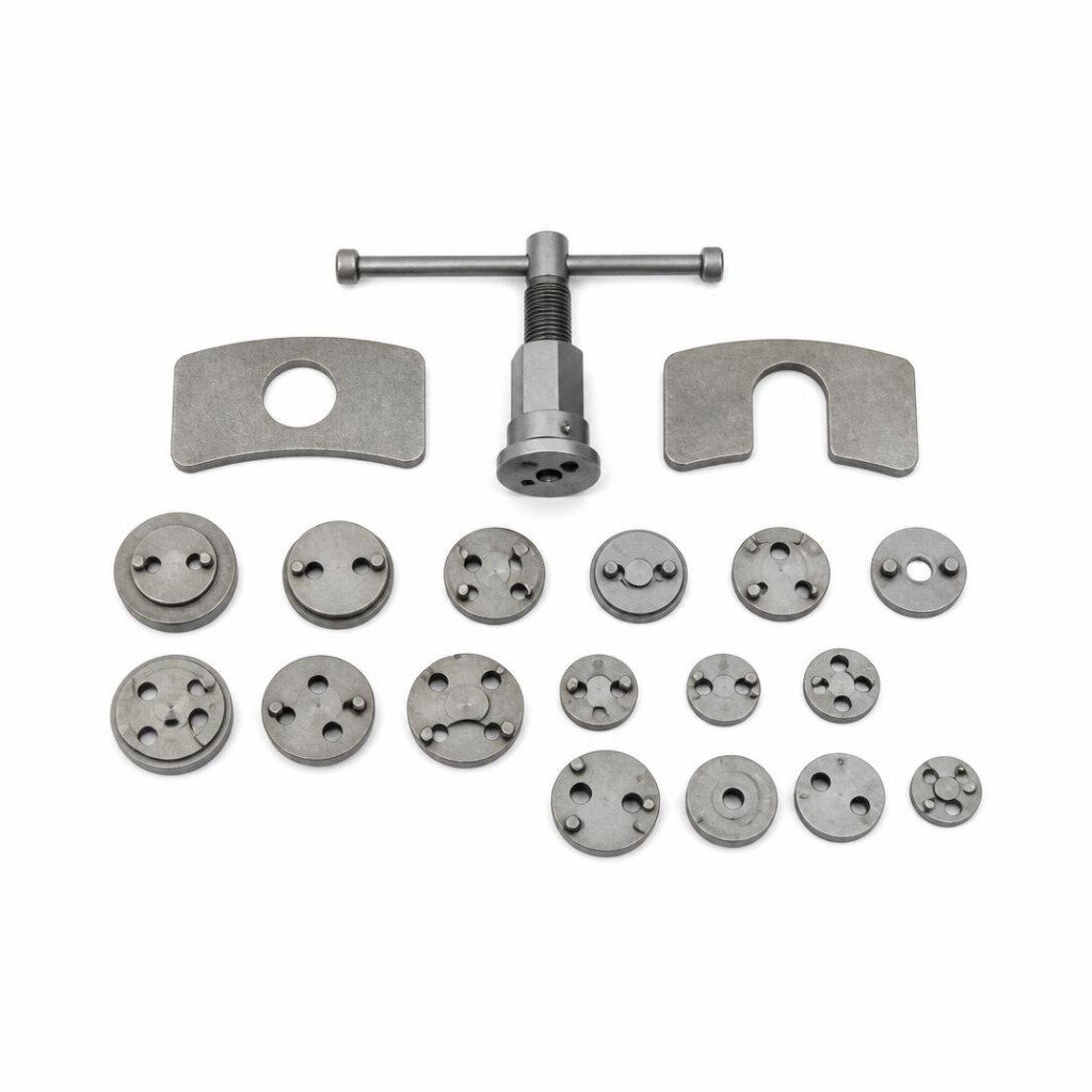 NIETZ 21PCS UNIVERSAL CALIPER WIND BACK KIT - 505-25-143