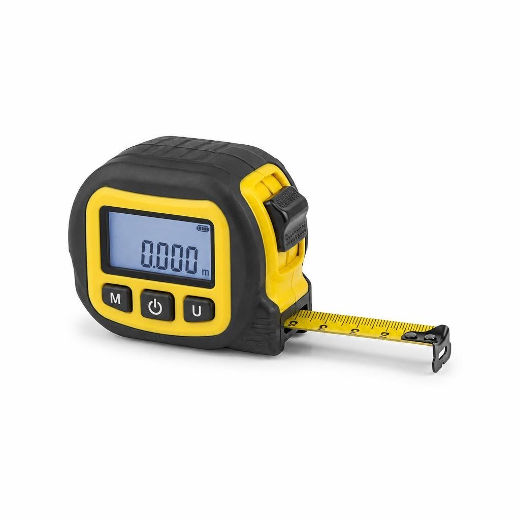 QLDZ02 DIGITAL DISPLAY MEASURING TAPE