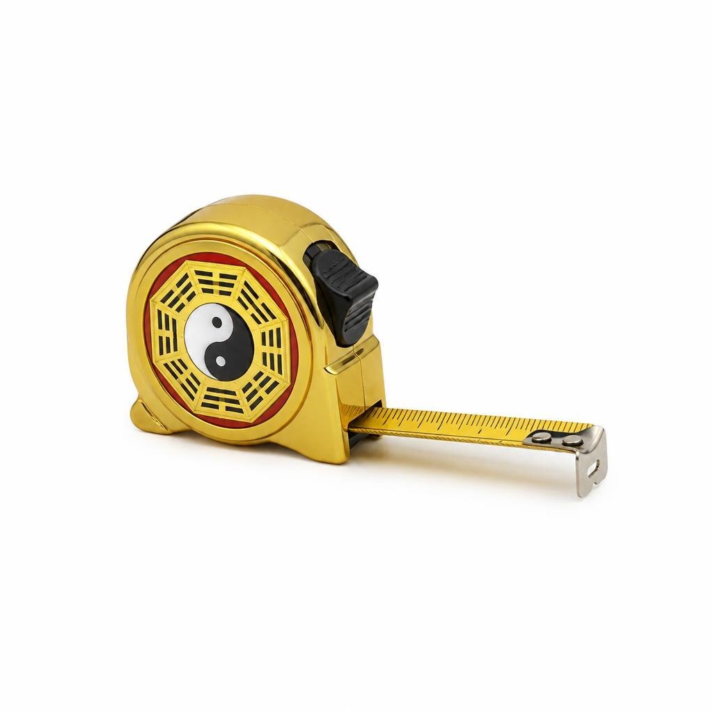 FENG SHUI 5M MEASURING TAPE