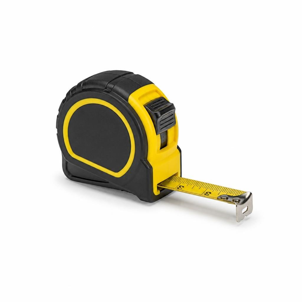 STANLEY 30-611L 3.5M RUBBERGRIP MEASURING TAPE