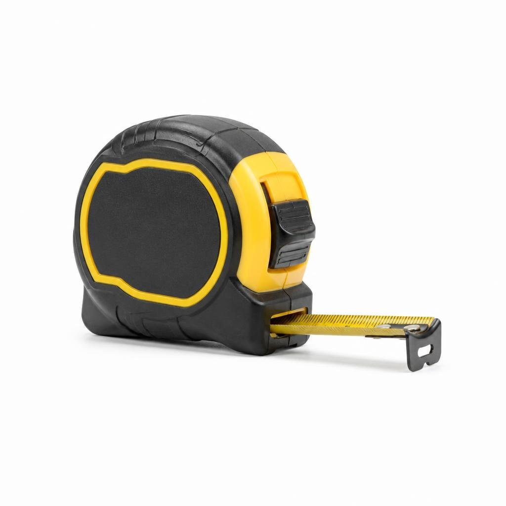 STANLEY 30-824 8M LEVELLOCK MEASURING TAPE